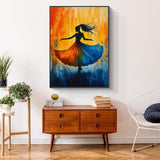 Puzzle Bailando en Colores 1000 Piezas