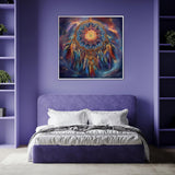 Starry Dreamcatcher Jigsaw Puzzle 1000 Pieces