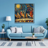 Starry Night Traveler Puzzle 1000 pièces