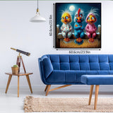 Pajama Chicks Jigsaw Puzzle 1000 Pieces