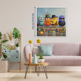 Birds with Attitude Jigsaw Puzzle 1000 Pieces