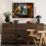 Cabin Ridge Wonder Jigsaw Puzzle 1000 Pieces