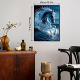 Surfing Horse Jigsaw Puzzle 1000 Pieces