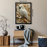 Wood Carving Parrot Jigsaw Puzzle 1000 Pieces