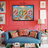 Happy 2026 Jigsaw Puzzle 1000 Pieces