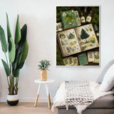 Plant Guide Jigsaw Puzzle 1000 Pieces