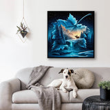 Frozen Eden Jigsaw Puzzle 1000 Pieces