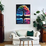 Puzzle Arborland étoilé 1000 pièces