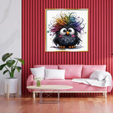 Fluffy Burst Jigsaw Puzzle 1000 Pieces