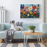 Crystal Garden Jigsaw Puzzle 1000 Pieces