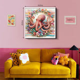 Dreamy Octopus Jigsaw Puzzle 1000 Pieces
