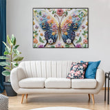Jewelry Butterfly Jigsaw Puzzles 1000 Pieces