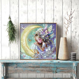 Moonlit Slumber Jigsaw Puzzle 1000 Pieces
