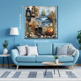 Vintage Nautical Collage Jigsaw Puzzle 1000 Pieces