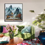 Rompecabezas de Páginas Nubladas 1000 Piezas