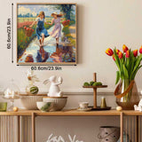 Youthful Years Jigsaw Puzzle 1000 Pieces