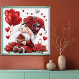 Valentine Gnome Jigsaw Puzzle 1000 Pieces