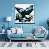 Wings of the Eagle Jigsaw Puzzle 1000 Pieces