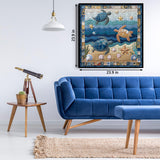Waves of Color Jigsaw Puzzle 1000 Pieces