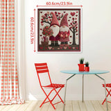 Sweet Gnomes Jigsaw Puzzle 1000 Pieces