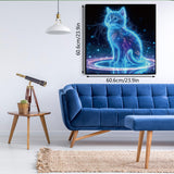 Puzzle luminoso puzzle 1000 pezzi