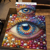 Brilliant Eyes Jigsaw Puzzles 1000 Pieces