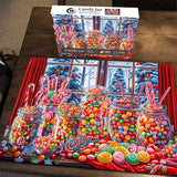 Candy Jar Jigsaw Puzzle 1000 Pieces