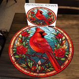 Cardinal Bird Jigsaw Puzzles 1000 Pieces