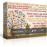 Bible Verscs Jigsaw Puzzles 1000 Pieces