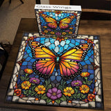 Class Wings Jigsaw Puzzle 1000 Pieces