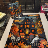 Ghostly Manor  Jigsaw Puzzle 1000 Pieces