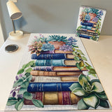 Verde e pagine puzzle puzzle 1000 pezzi