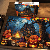 Haunted Mansion Jigsaw Puzzle 1000 Pieces