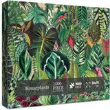 Houseplant Jungle Jigsaw Puzzle 1000 Pieces