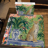 Jungle Cheetah Jigsaw Puzzle 1000 Piezas