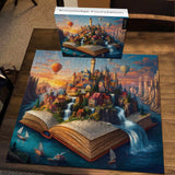 Knowledge Foundation Jigsaw Puzzle 1000 piezas