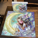 Moonlit Slumber Jigsaw Puzzle 1000 Pieces