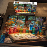 Nature's Archive Jigsaw Puzzles 1000 Pieces