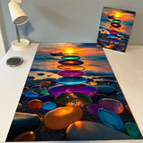 Sunset Stones Jigsaw Puzzle 1000 Pieces