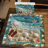 Seashell Beach Jigsaw Puzzle 1000 Pieces