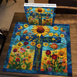 Sunflower Faith Jigsaw Puzzle 1000 Pieces