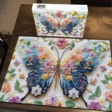 Jewelry Butterfly Jigsaw Puzzles 1000 Pieces