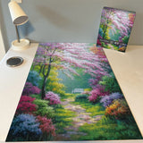 Blooming Trail Jigsaw Puzzle 1000 Pieces