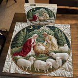 Puzzle paisible et puzzle 1000 pièces