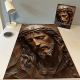 Carved Redeemer Jigsaw Puzzle 1000 Pieces