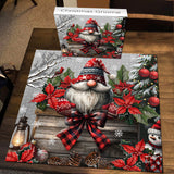 Christmas Gnome Puzzle 1000 pièces 1000 pièces