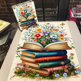 Literary Blossom Jigsaw Puzzle 1000 Pieces