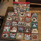 Capi di Natale puzzle puzzle 1000 pezzi