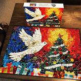 Peaceful Blessings Jigsaw Puzzle 1000 Pieces