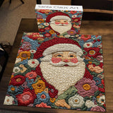 Santa Claus Art Jigsaw Puzzle 1000 Pieces